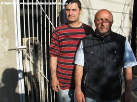 Con Ibragim - in TAJIKISTAN